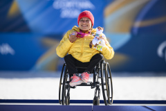 BRONZE Biathlon Sprint