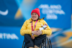 BRONZE Biathlon Sprint Verfolgung