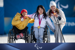 SILBER Biathlon Einzel