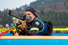 Biathlon Sprint Verfolgung