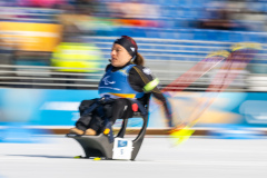 Biathlon Sprint Verfolgung