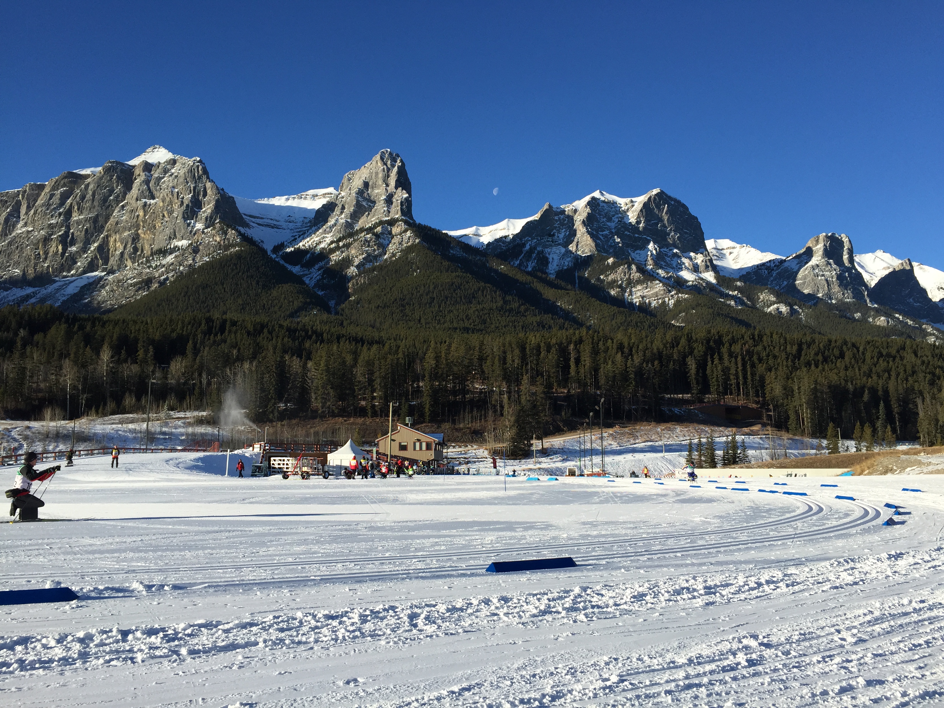 Weltcup Canmore
